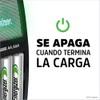 Energizer CHVCM3-US Pilas Recargables, Capacidad 4 Pilas