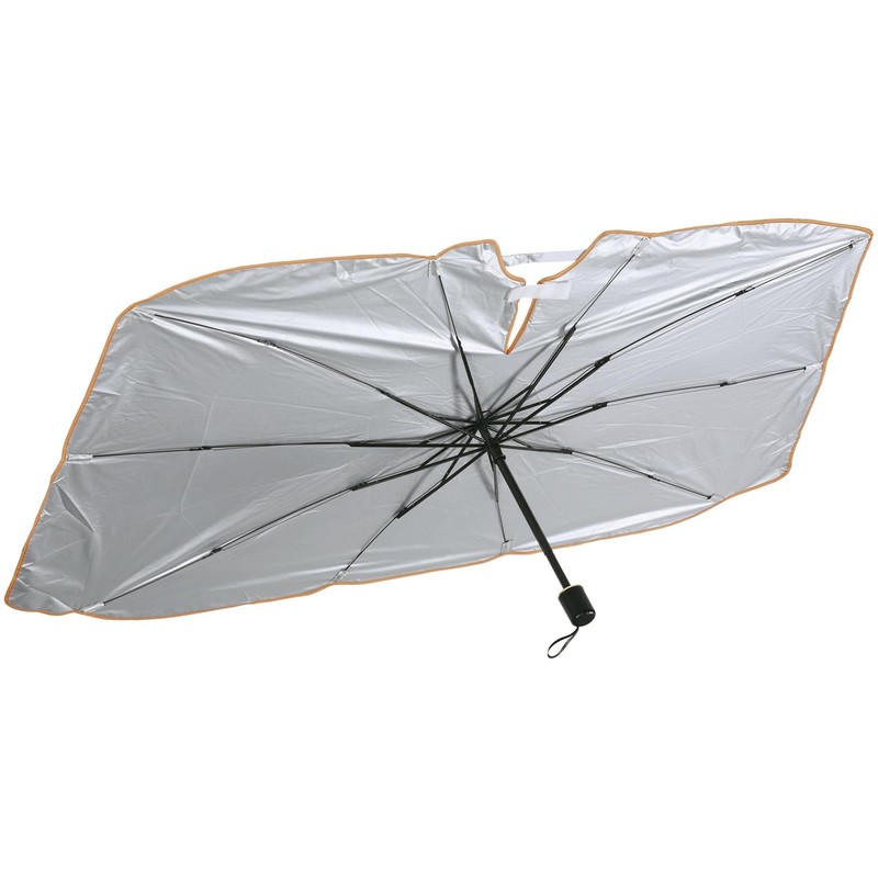 Skater CPRSS1-A Parasol-Shaped Car Sun Shade Folding Burger Conx Burger