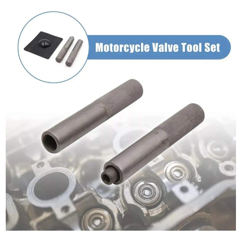 Extractor De Poleas Herramientas Valvula Para Motocicleta