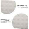 Totority Noise Reduction Pads 12pcs Pyramid Shape Sound Absorbing Foam