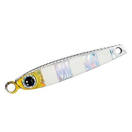 Shimano Metal Jig Soare Metal Shot TG 0.9 oz (24 g) Zebra Glow 36T SS-224Q Lure