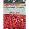 Unique Nail Creations FLOWER PETAL Spangle~YOU CHOOSE~Nail•Ac - COTTON CANDY