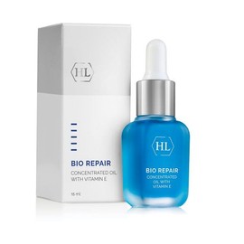 HL Bio Repair - Concentrated Oil With Vitamin E and natural repair complex, for naturalhealing of skin cells and skin texture, 0.5 fl. oz