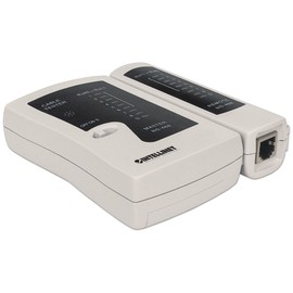 White Label Rj-11/12/45 Cable Tester