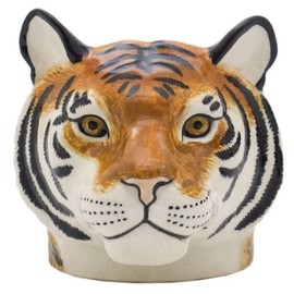 Quail Ceramics - Tiger Face Egg Cup