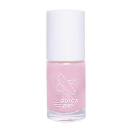 Olive & June Quick Dry Nail Polish | Fast-Drying, Smudgeproof Color | 15-free, Vegan, Cruelty-Free Formula | Lasts up to 5 Days | Salon-Quality Manicure, Pedicure at Home | Baroque