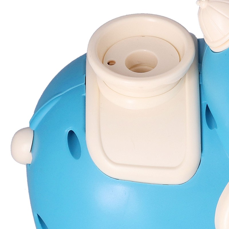 Elephant Blowing Ball Walking Toys Levitation Ball Elephant Sprayer Humidifier