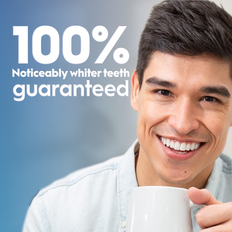 Crest Crest 3D White Whitestrips Professional Effects, At-Home Teeth Whitening