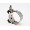 Kitaco 995-0102032 Muffler Joint Clamp, Stainless Steel, 1.2 - 1.4