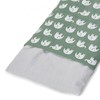 Yoga Studio Organic Elephant Eye Pillow with Lavender & Linseed,