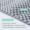 Drawer Liner, Shelf Liner, Non Slip, Non-Adhesive, 12" x 20'