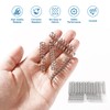 VooGenzek 20 Pieces 1 x 8 x 40 mm Compression