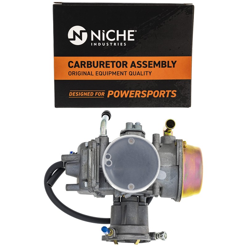 NICHE Carburetor Assembly For 2004-2007 Yamaha Rhino 660 5UG-14901-00-00 5UG-14901-10-00