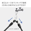 Takagi G099CG Connector Hose Joint with 3-Way Connector Plug in
