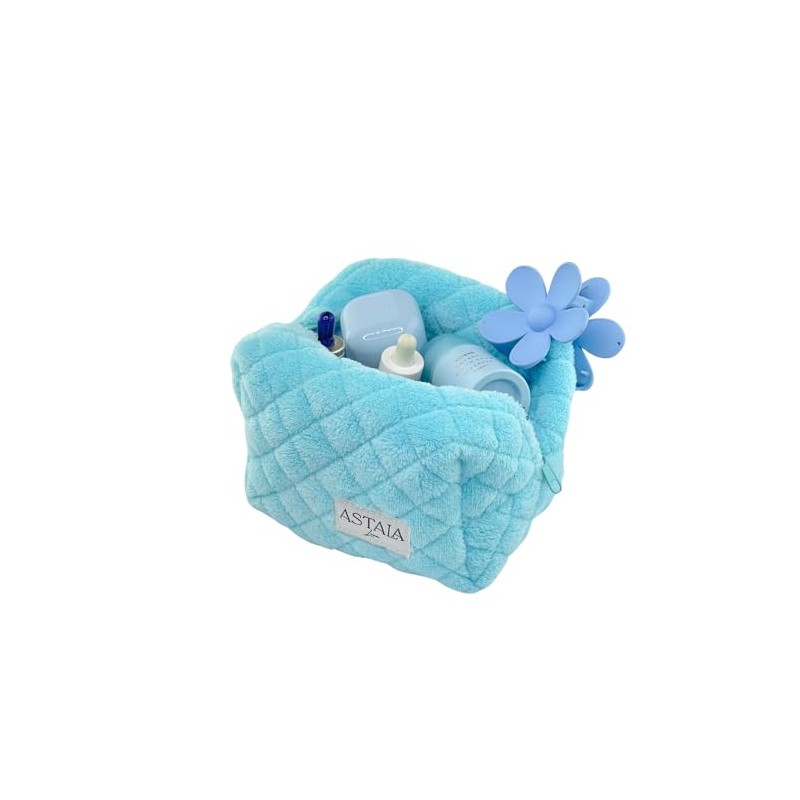 Astala Luna Bubbles Mini Carry All Cosmetic Travel Bag Mini