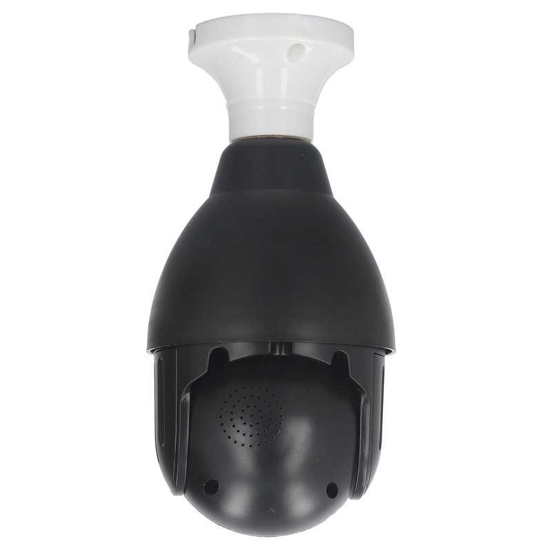 2MP HD E27 Bulb Camera Wireless WIFI 1920x1080 Night Vision