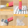 START MAKERS Kit Genérico Cepillo de Limpieza 6 Unidades, 3