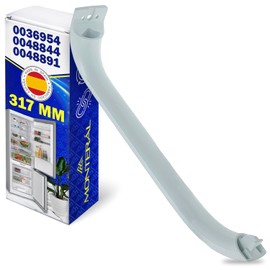 Fridge handle with the size of 317 mm with original code 00369547 00488448 00488916 suitable for Bosch for Siemens MONTERAL