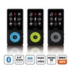 Lenco Xemio-860GN - MP3/MP4 Player with Bluetooth and 8 GB