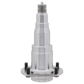 SP466 - Spindle #42 E-Z Lube with 5-Bolt Flange for 5,200-7,000 lbs Trailer Axle
