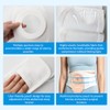 Ostomy Hernia Belt for Women & Men, Size S (26-31"),