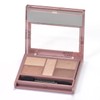 Canmake Perfect Stylist Eyes v23, Eyeshadow 23, Almond Canele, 0.1