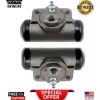 Dorman (OE Solutions) New 2 Drum Brake Wheel Cylinders Rear