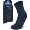 Polar Husky® 3 Pairs of Very Warm Plush Socks with