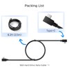 VIOFO Cable de conexión de datos de disco duro SSD