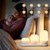 Baby Night Light for Kid, Portable Rechargeable Nightlight with Stable