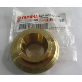 Yamaha NEW GENUINE OEM YAMAHA MARINE 63P-45987-00 BRASS PROPELLER SPACER/ THRUST WASHER