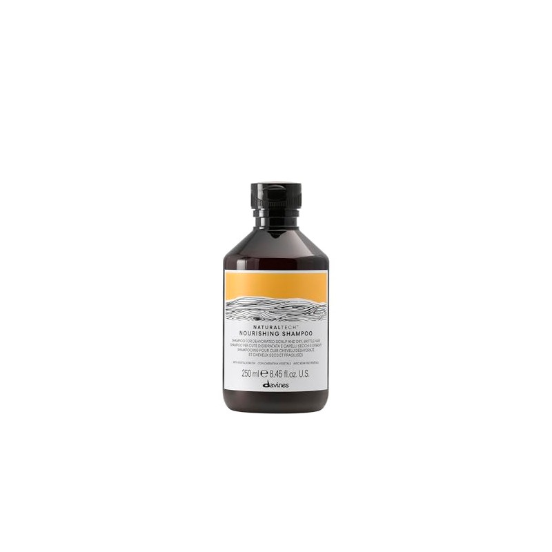 Davines Nourishing Shampoo | Shampoo reparador profundo | 250 ml