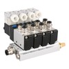 Baomain Solenoid Valve 4V210-08 AC 110V PT1/4 2 Position 5
