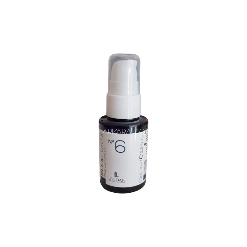 Lendan Plexforte Shampoo + Acondicionador + Aceite N°6