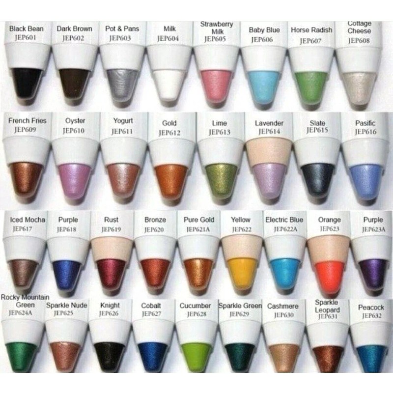 NYX Cosmetics Jumbo Eyeshadow Eye Pencil - 614 LAVENDER