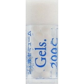Homeopathy Japan Remedy Gels. [New Kids 17] Gel Semi Volume 200C (Small Bottle)