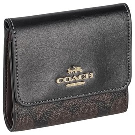 Coach CE930 IMAA8 Trifold Wallet, IMAA8, Free size