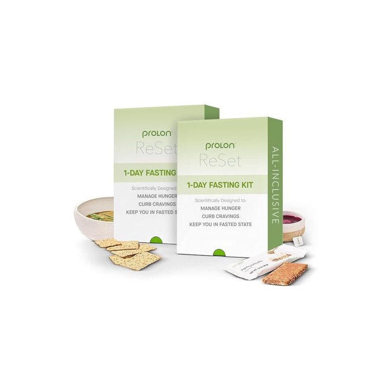 ProLon Reset 1 Day Kit | Fasting Nutrition Program for