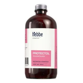 HEBBE COSMETICS CSVD8 Fenoxietanol Protectol Pe Co Conservante Cosmético 500 Ml