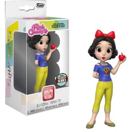 FUNKO ROCK CANDY SPECIALTY SERIES: Comfy Princess - Snow White