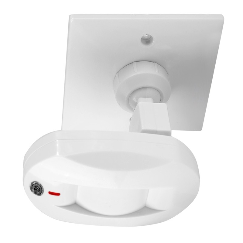 12V Wired Connection Motion Sensor Infrared Detector Anti Theft Home