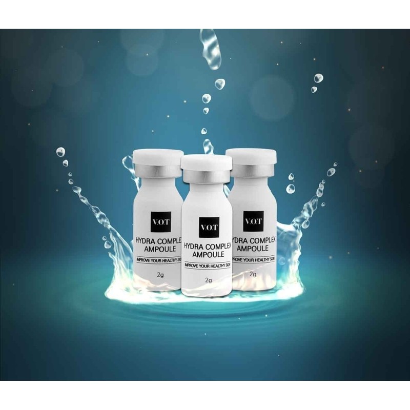 VOT Hydra Complex Ampoule 2mlx12ea / 브이오티 하이드라컴플렉스 앰플2mlx12ea