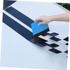 CAXUSD 8-Piece Car Wrap Kit Automotive Window Tinting Tool Set