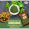 Aiva Dried Fenugreek Leaves (Kasuri Methi) (3.5 oz) – Indian