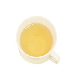 Mint Tea Green Loose Leaf 100g Flavoured Rolled Tea by TeaCakes of Yorkshire.