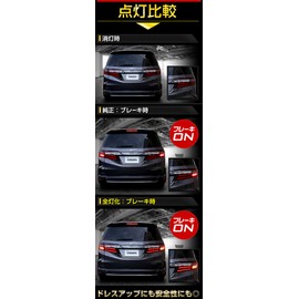 YOURS Odyssey Absolute Brake Complete Lighting Kit [5] M