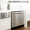 Funny Kitchen Gadgets Clean and Dirty Sign for Dishwasher, Apartment