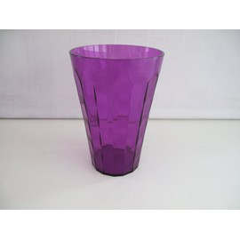 TUPPERWARE Cup "Stella" 475ml purple diamant