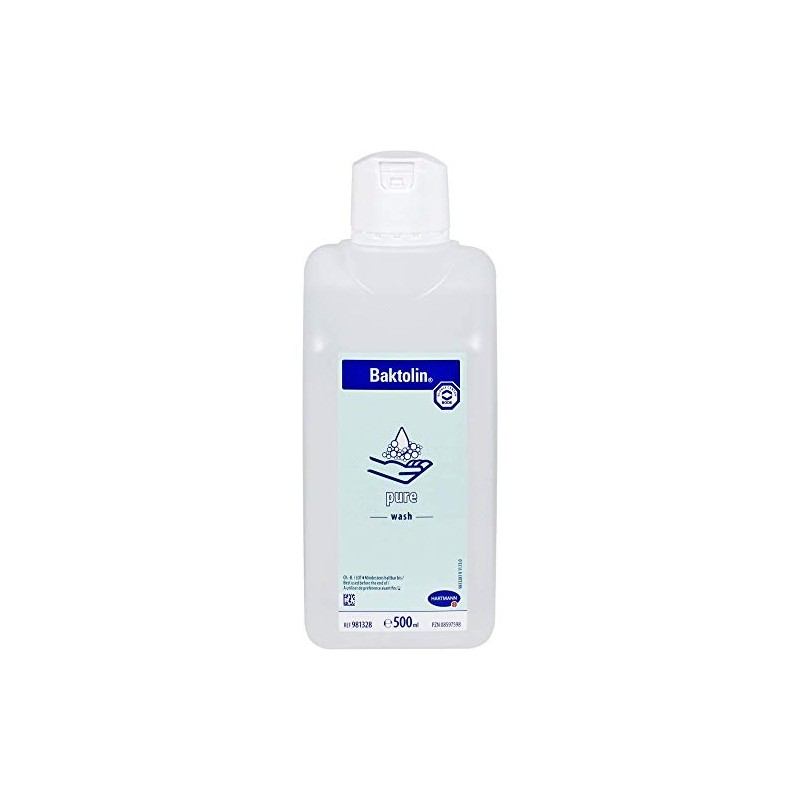 Baktolin Pure washing lotion, 500 ml