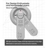 Aulumu G05 Air for MagSafe Grip Stand | Rotation Angle